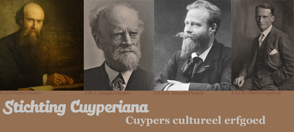 Stichting Cuyperiana